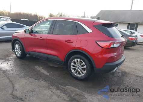 2020 Ford Escape Se z USA, uszkodzony, nr VIN 1FMCU0G62LUC36489
